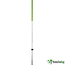 LASERLINER PLUS 240 CM - ПРОФЕСИОНАЛНА ТЕЛЕСКОПИЧА НИВЕЛИРНА ЗЕЛЕНА РЕЙКА